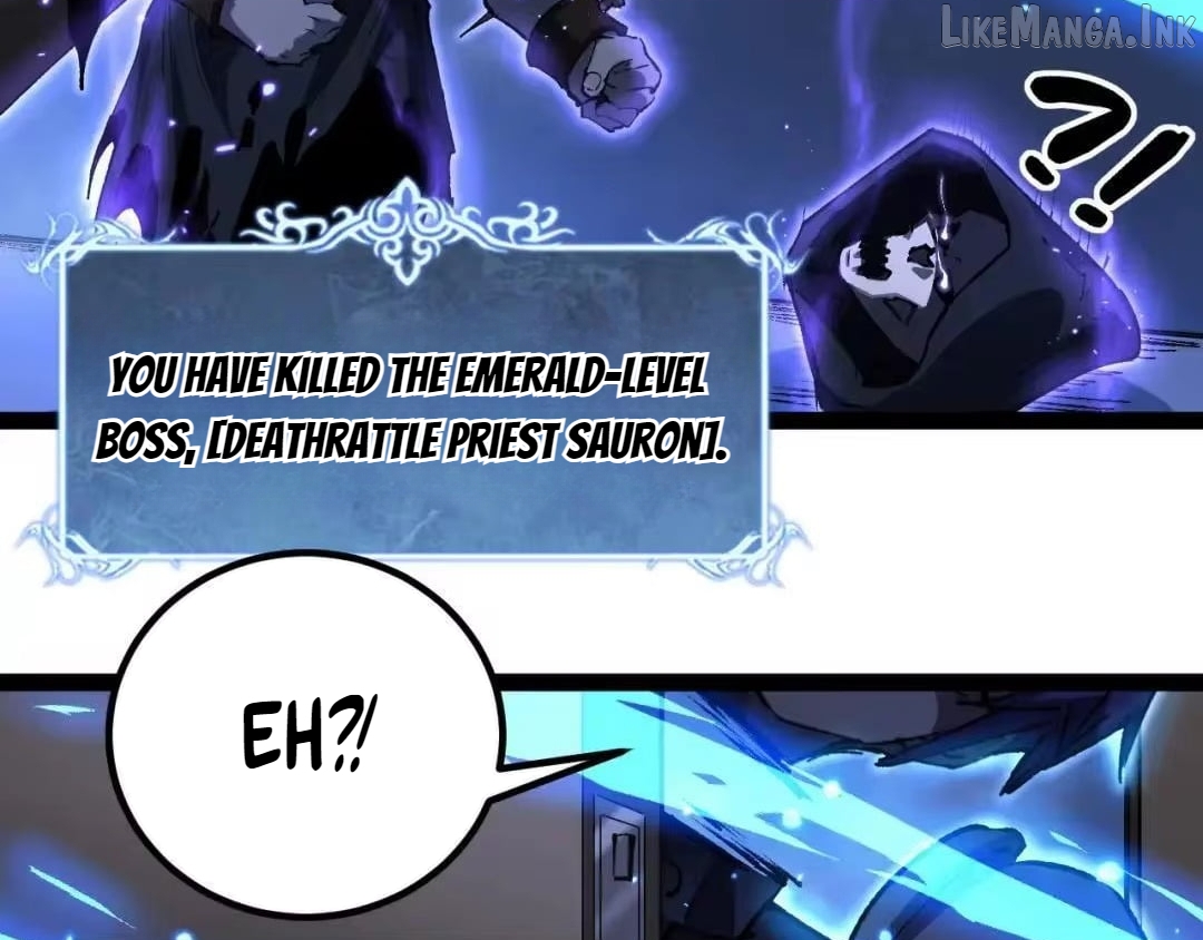 God-level Assassin, I’m the Shadow Chapter 121  - page 48